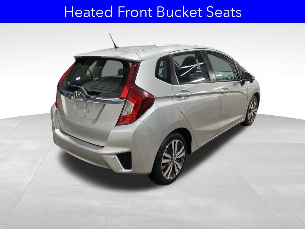 Used 2016 Honda Fit EX-L image 11