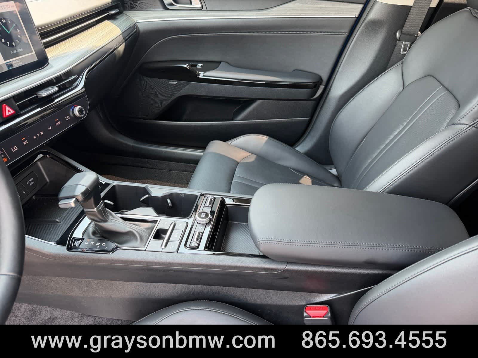 Used 2025 Kia K5 EX FWD image 12