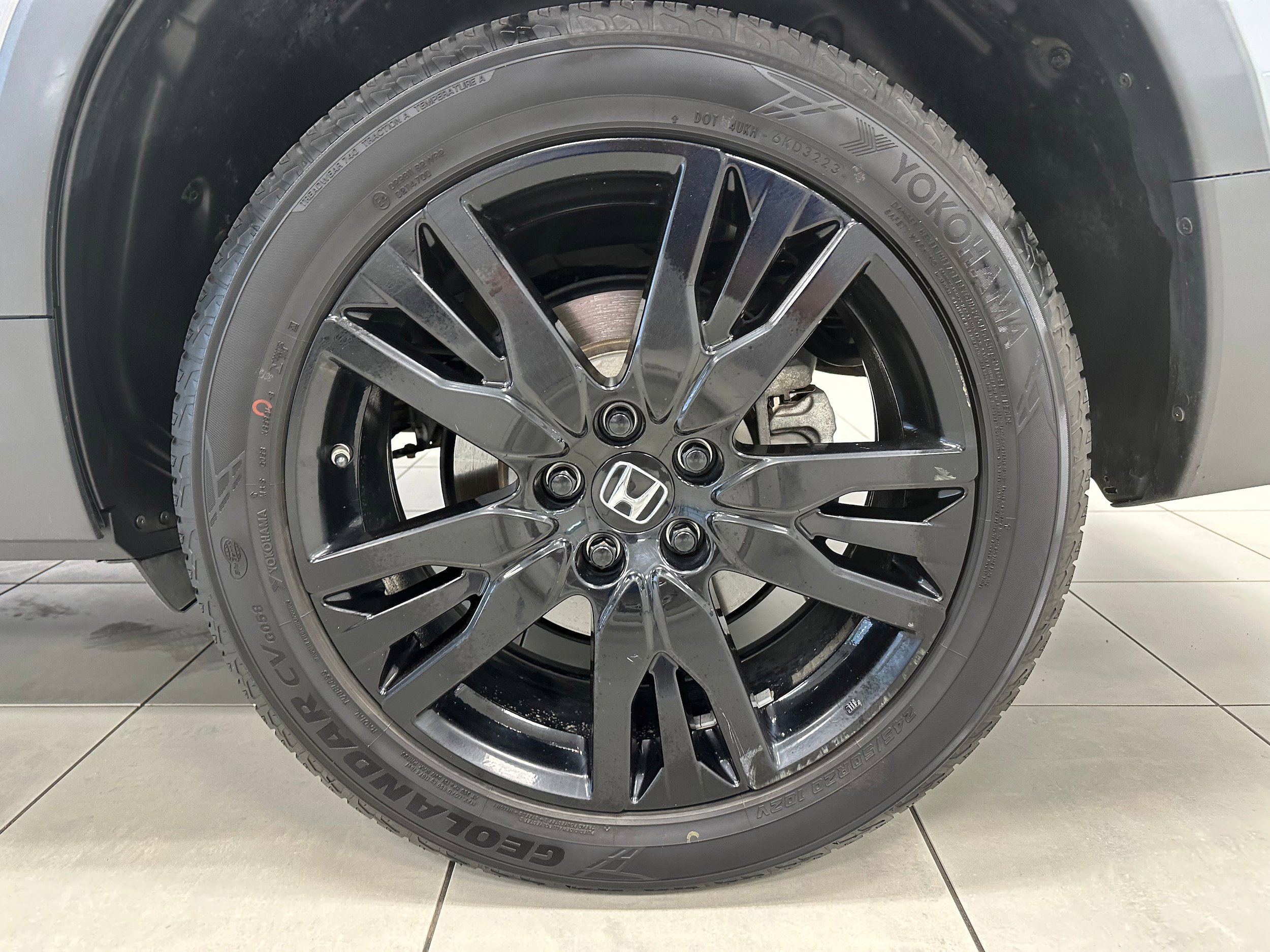 Used 2021 Honda Pilot Special Edition image 8