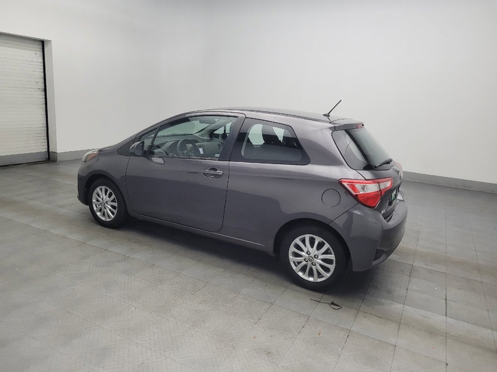 Used 2018 Toyota Yaris LE w/ Carpet Mat Package image 3