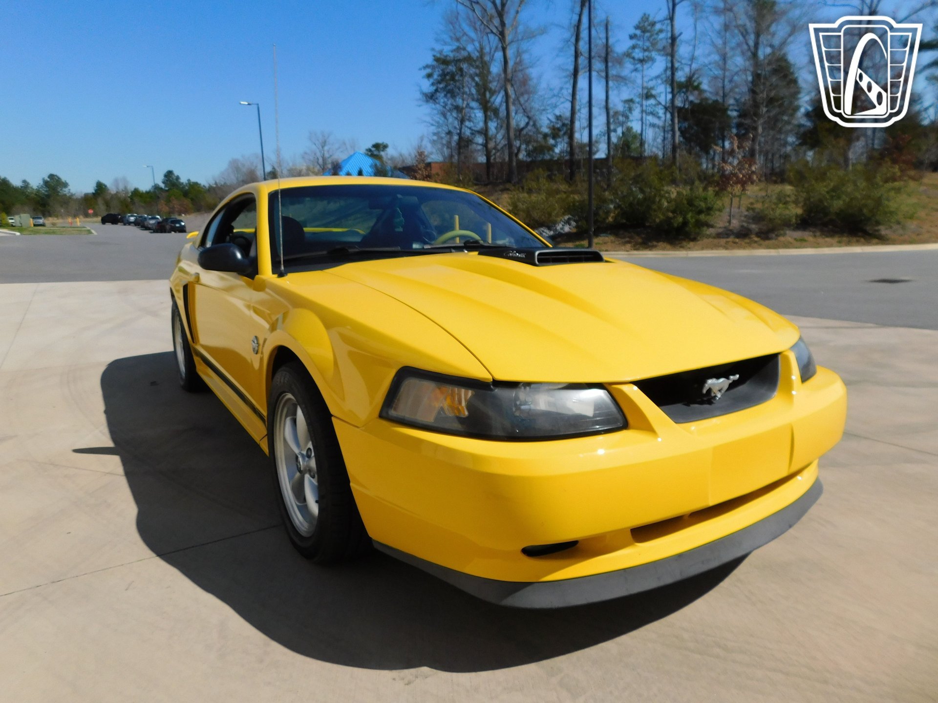 Used 2004 Ford Mustang Mach 1 RWD image 37
