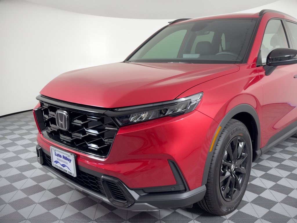 New 2027 Honda CR-V Sport-L image 12