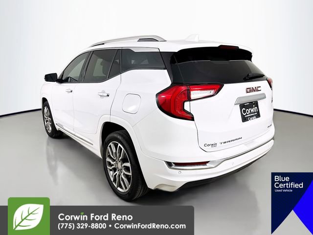 Used 2022 GMC Terrain Denali w/ Denali Premium Package image 5