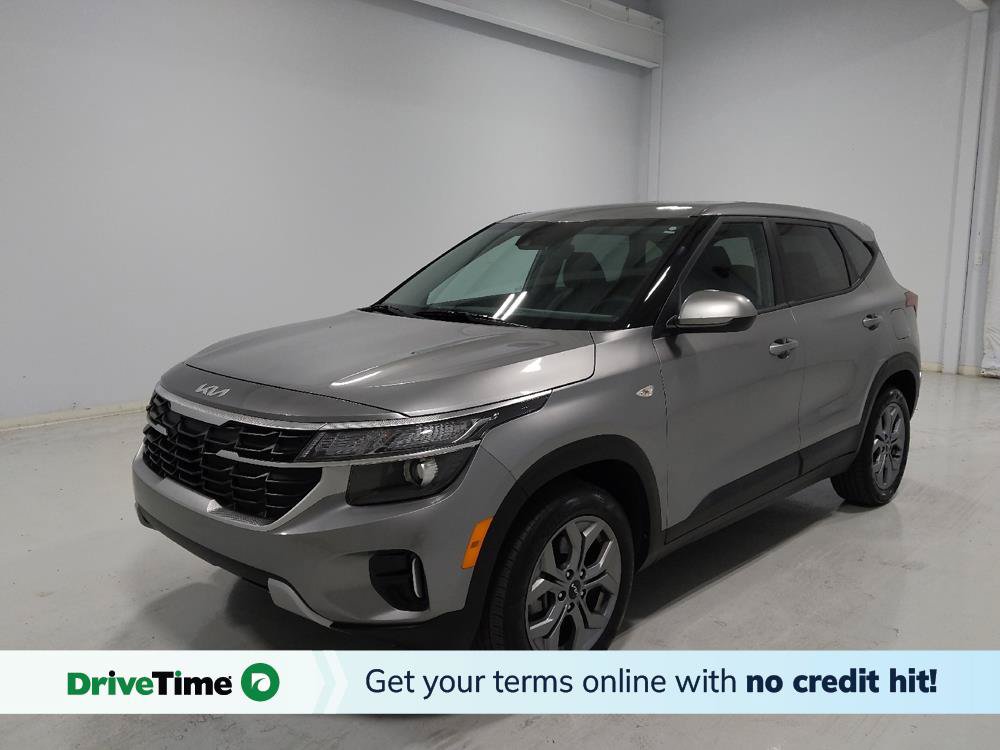 Used 2024 Kia Seltos LX