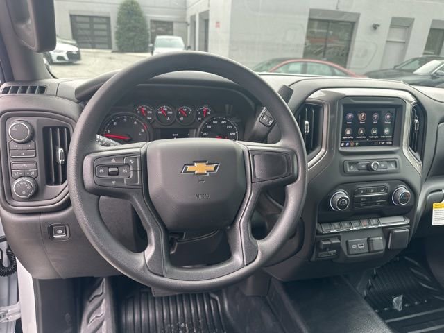 New 2026 Chevrolet Silverado 3500 W/T image 15