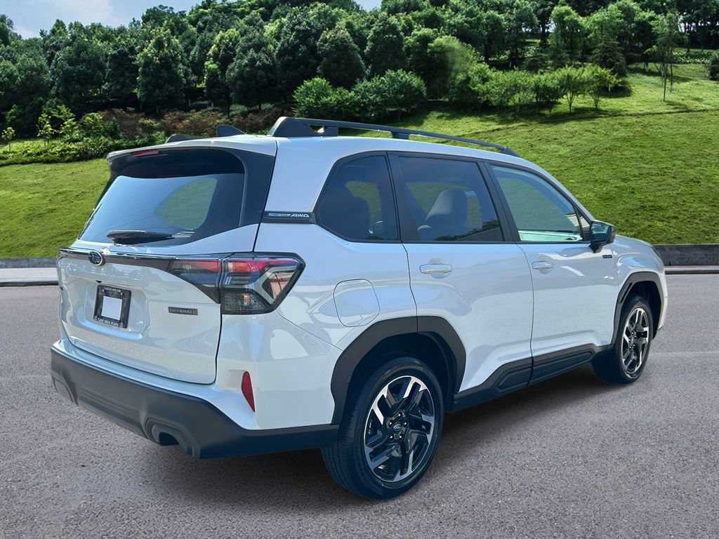 New 2026 Subaru Forester Touring AWD/4WD image 6