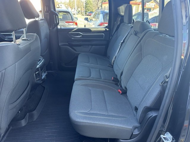 Used 2021 RAM 1500 Big Horn image 17
