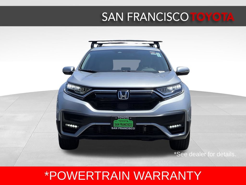 Used 2021 Honda CR-V EX image 8