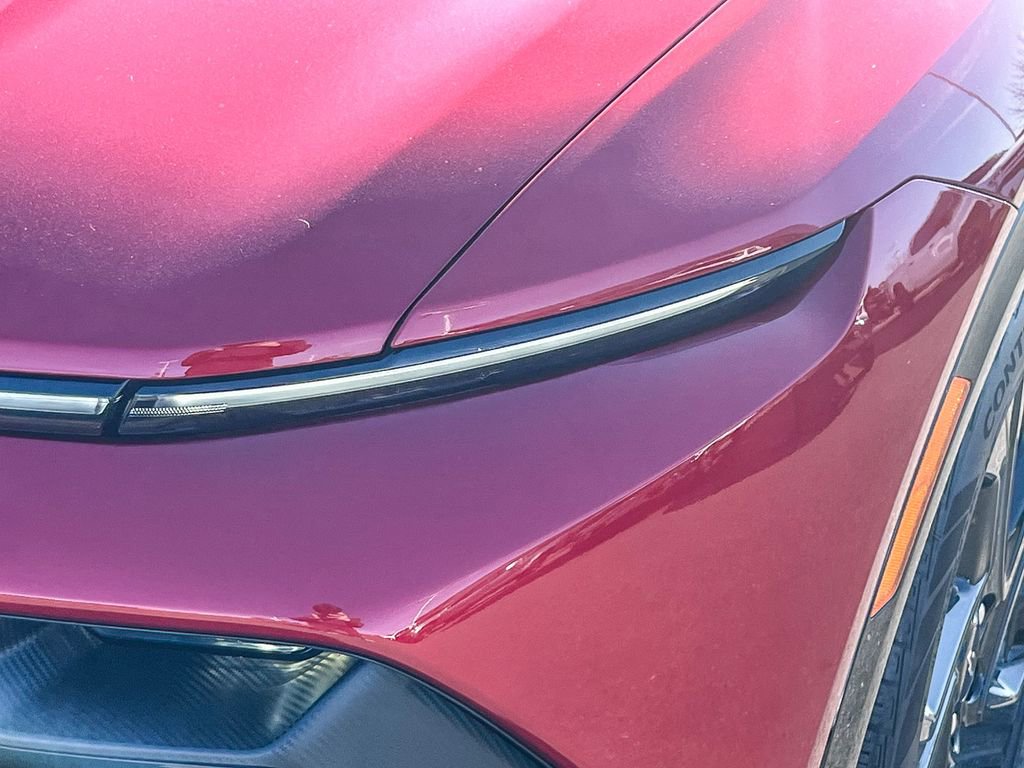 New 2026 Chevrolet Equinox EV RS image 7