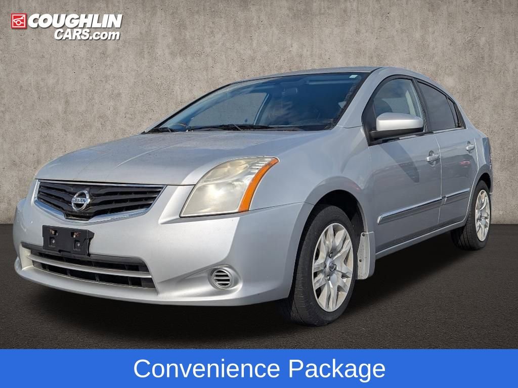 Used 2011 Nissan Sentra 2.0 S w/ Convenience Pkg image 4