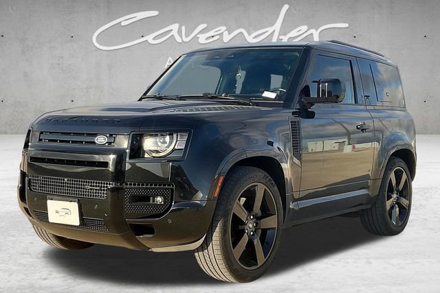 Used 2022 Land Rover Defender 90 X-Dynamic HSE