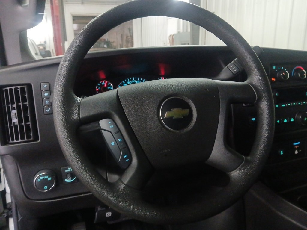 Used 2024 Chevrolet Express 2500 w/ Driver Convenience Package image 12