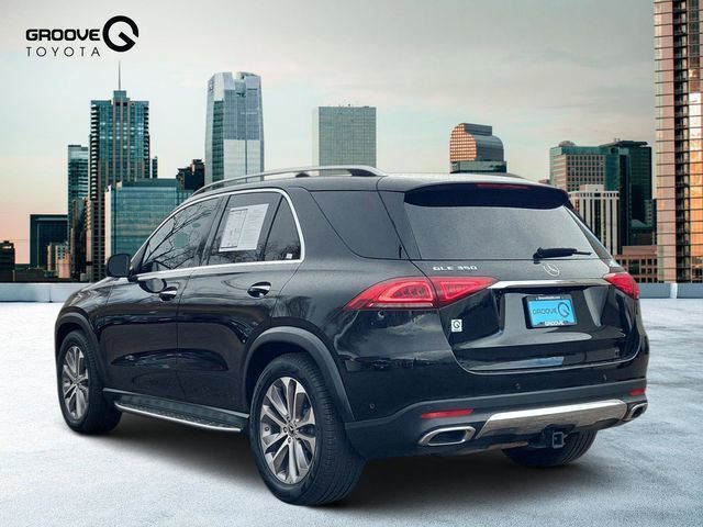 Used 2022 Mercedes-Benz GLE 350 4MATIC image 3