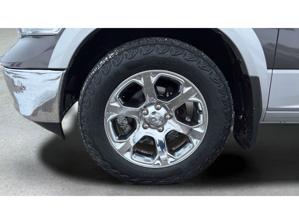 Used 2017 RAM 1500 Laramie w/ Convenience Group image 35