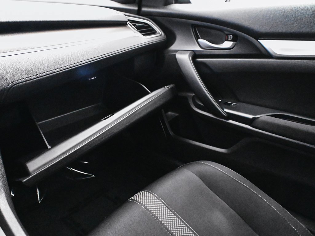 Used 2019 Honda Civic LX image 16