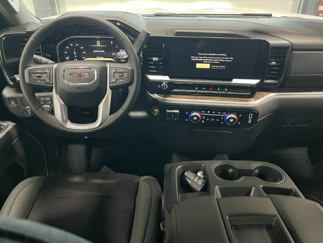 New 2026 GMC Sierra 2500 SLE w/ SLE Value Package; AWD/4WD image 11