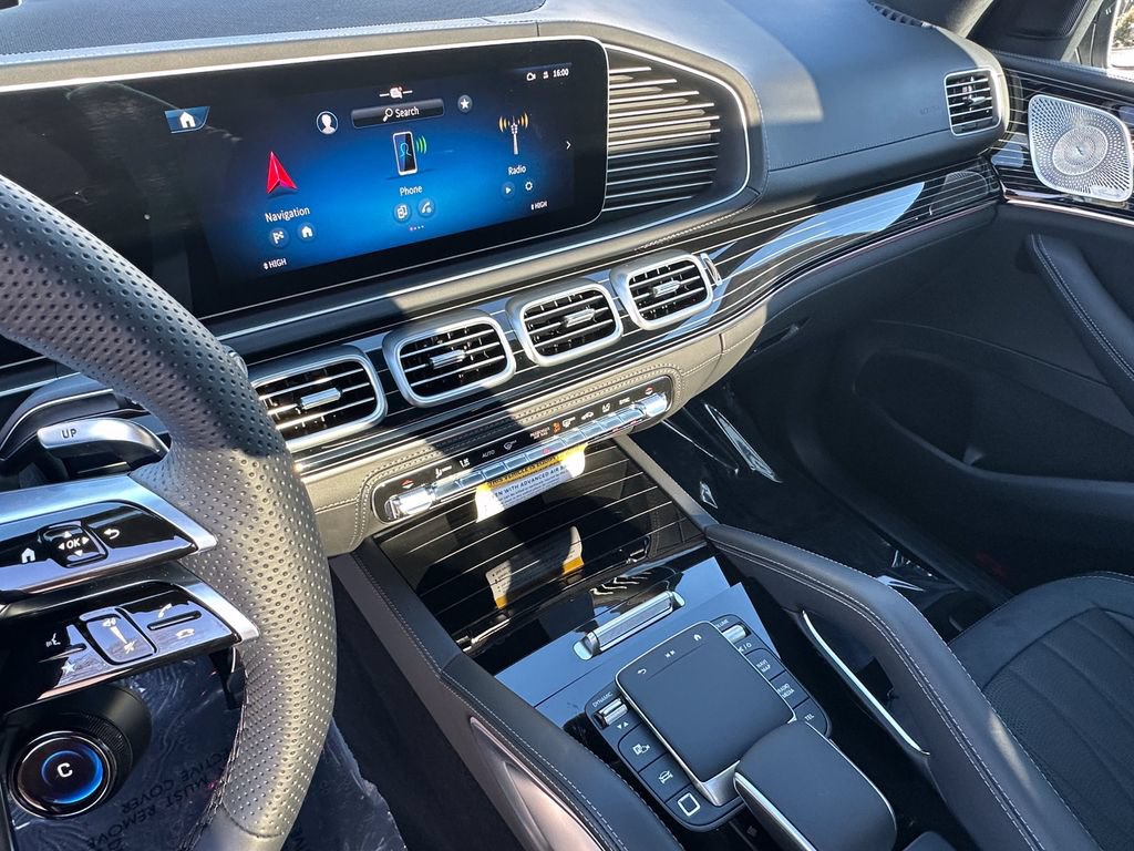 New 2026 Mercedes-Benz GLE 63 AMG S image 32