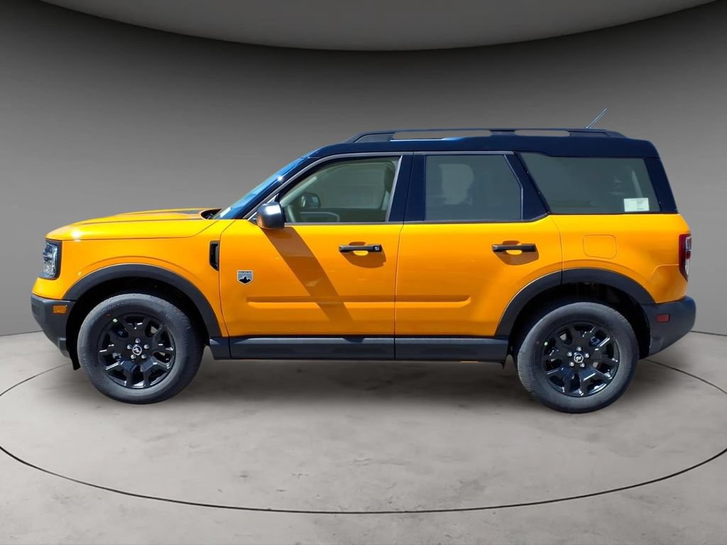 New 2026 Ford Bronco Sport Big Bend w/ Convenience Package AWD/4WD image 2