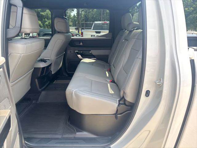 Certified 2026 Toyota Tundra Limited RWD image 18