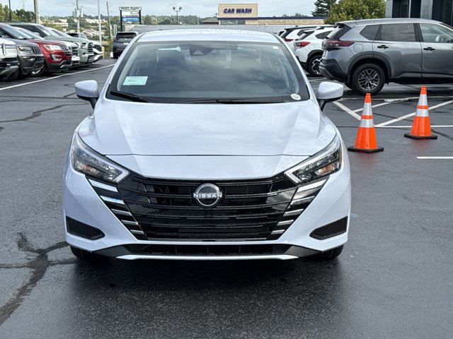 New 2025 Nissan Versa SV image 10