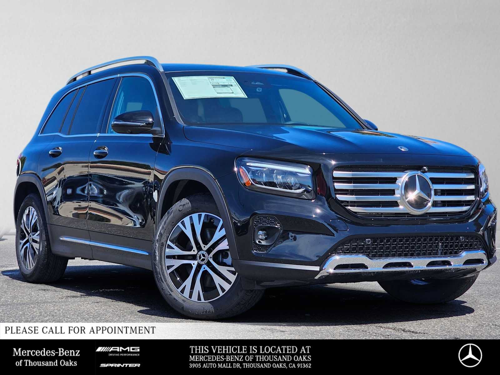 New 2026 Mercedes-Benz GLB 250 image 1