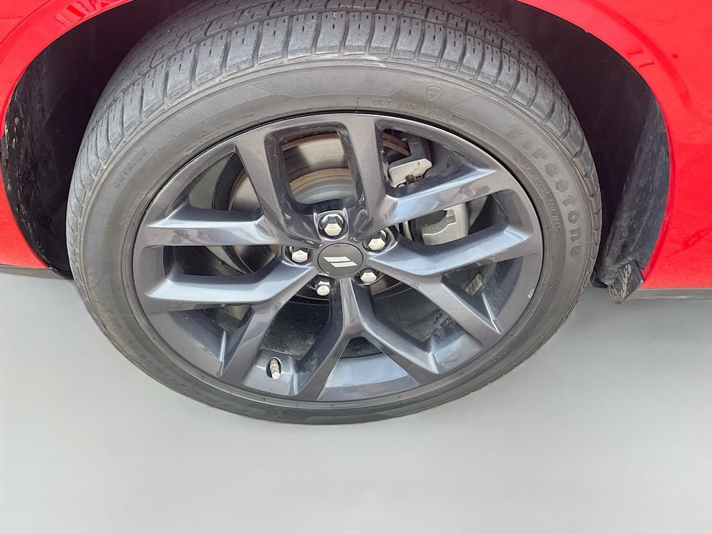 Used 2023 Dodge Challenger SXT w/ Blacktop Package RWD image 28
