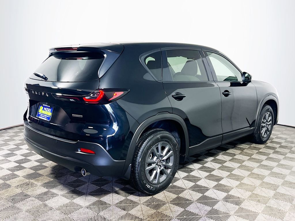 New 2026 MAZDA CX-5 Select AWD/4WD image 7