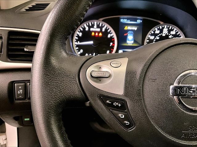 Used 2017 Nissan Sentra SV w/ Style Package FWD image 18