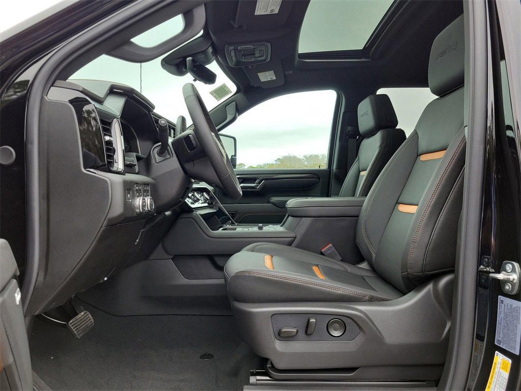 New 2026 GMC Sierra 2500 AT4 w/ AT4 Premium Plus Package image 22