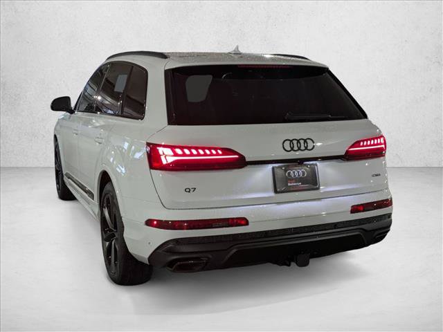 New 2026 Audi Q7 3.0T Premium Plus w/ Premium Plus Package AWD/4WD image 8