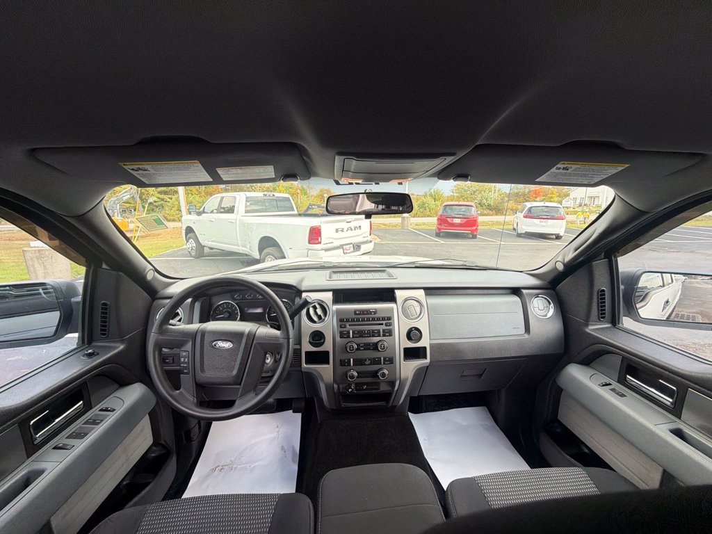 Used 2012 Ford F150 XLT w/ XLT Custom Pkg RWD image 35