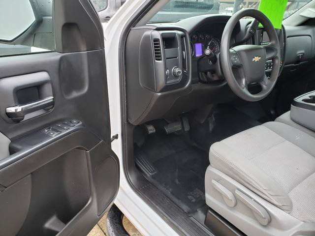 Used 2015 Chevrolet Silverado 1500 W/T w/ WT Fleet Convenience Package RWD image 12