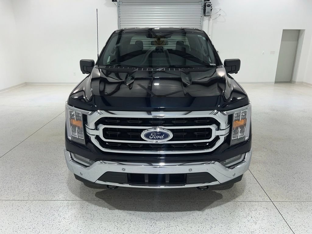 Used 2022 Ford F150 XLT w/ Equipment Group 302A High AWD/4WD image 8