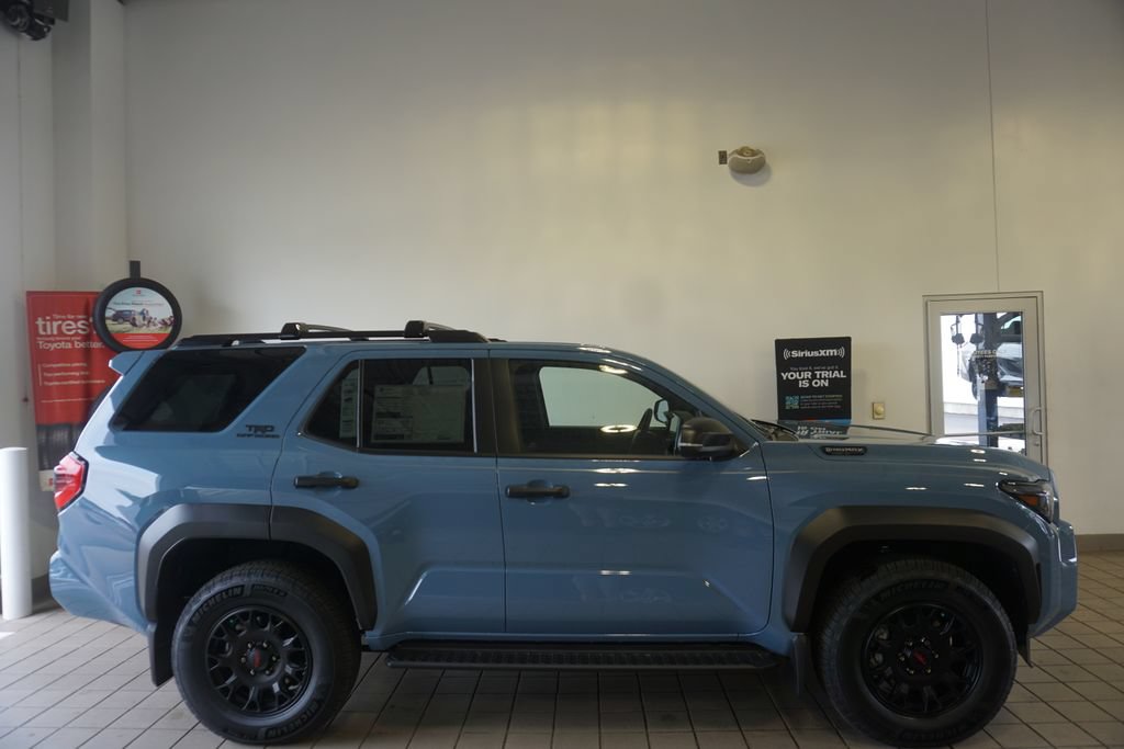 New 2026 Toyota 4Runner TRD Off-Road Premium AWD/4WD image 18