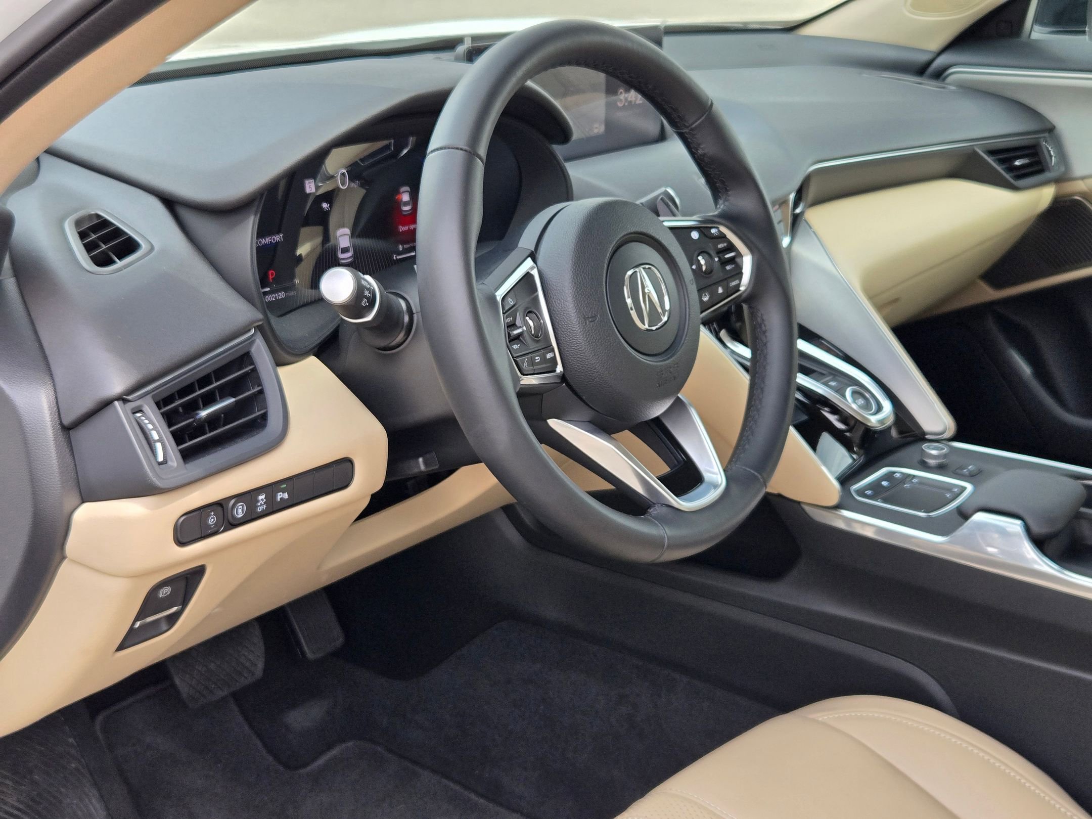 Used 2025 Acura TLX w/ Technology Package FWD image 13