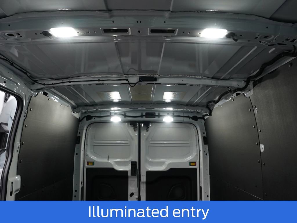 New 2026 Ford Transit 150 Low Roof AWD w/ Load Area Protection Package image 16