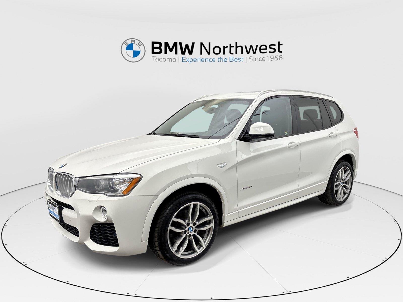 Used 2017 BMW X3 xDrive28i AWD/4WD image 1