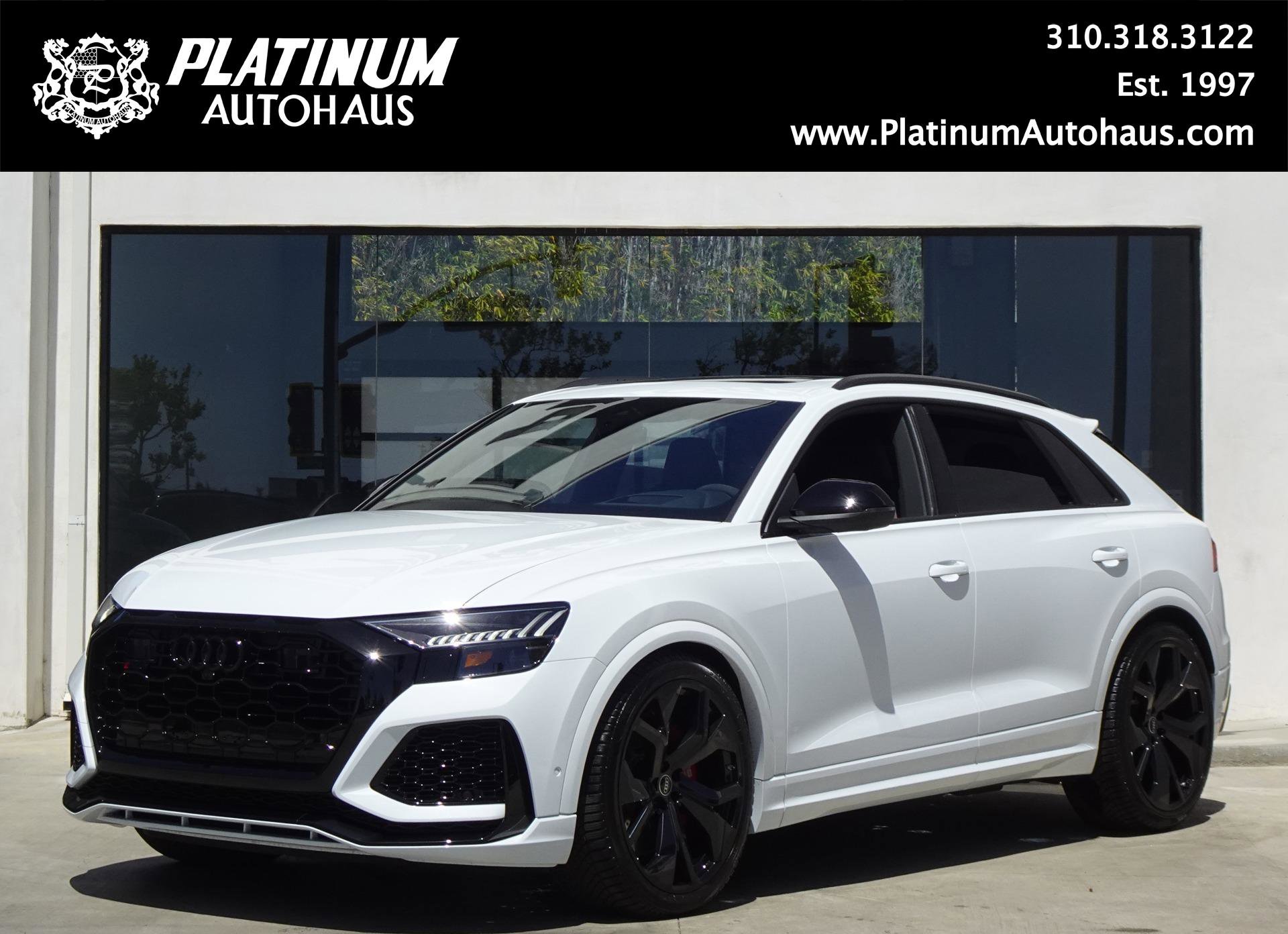 Used 2024 Audi RS Q8 AWD/4WD image 1