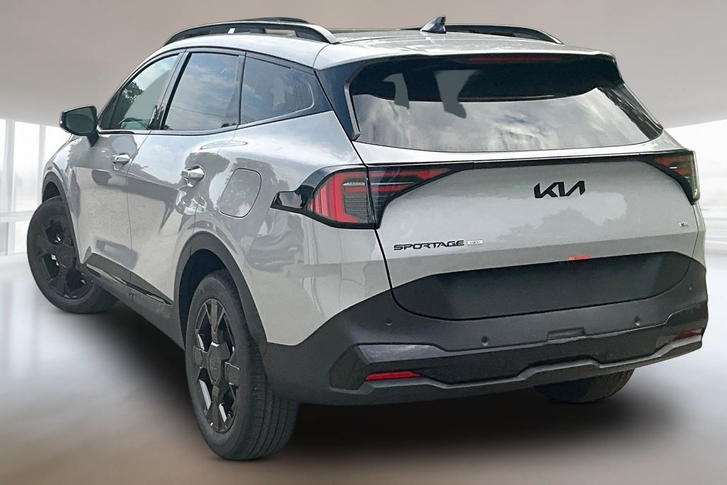 New 2027 Kia Sportage X-Line AWD/4WD image 3