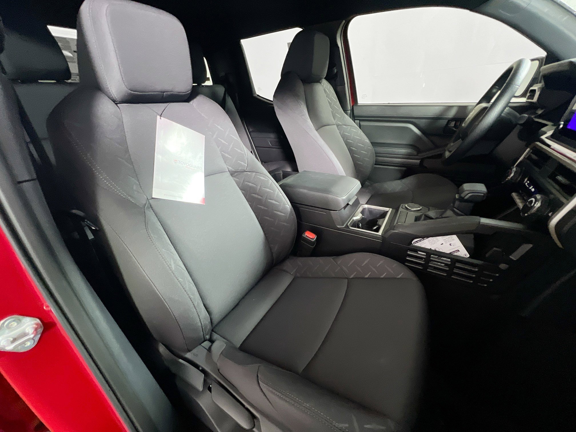 New 2025 Toyota Tacoma SR5 image 31