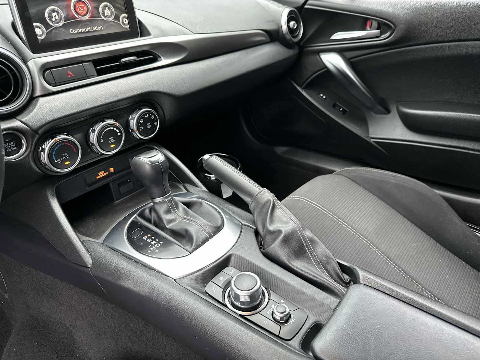 Used 2020 FIAT 124 Spider Classica w/ Technology Group RWD image 21
