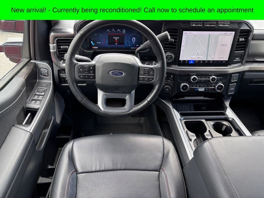 Used 2023 Ford F450 Lariat w/ Lariat Ultimate Package AWD/4WD image 14