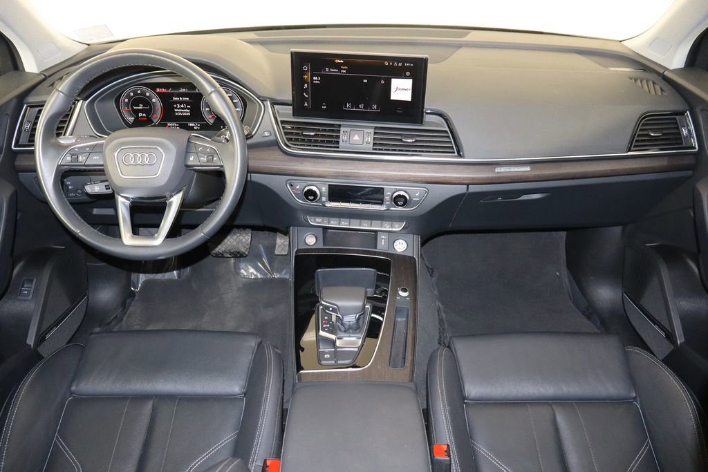 Used 2024 Audi Q5 2.0T Premium Plus image 14