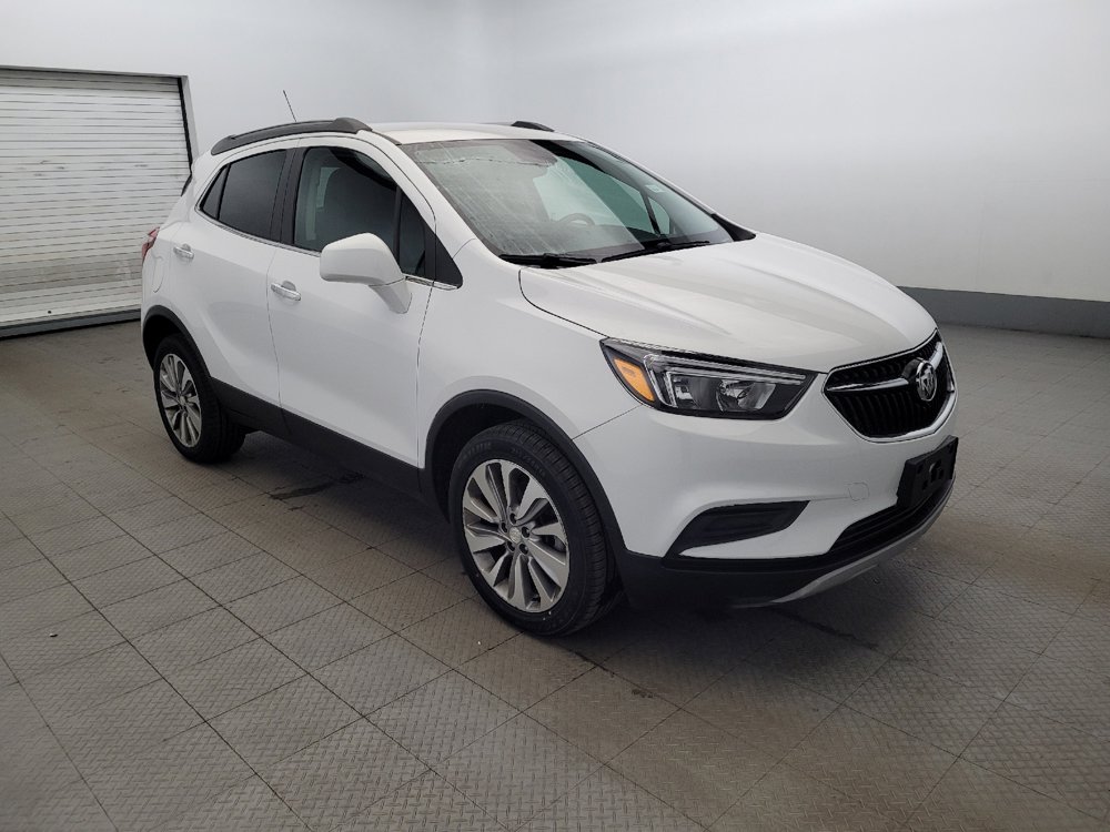 Used 2020 Buick Encore Preferred image 13