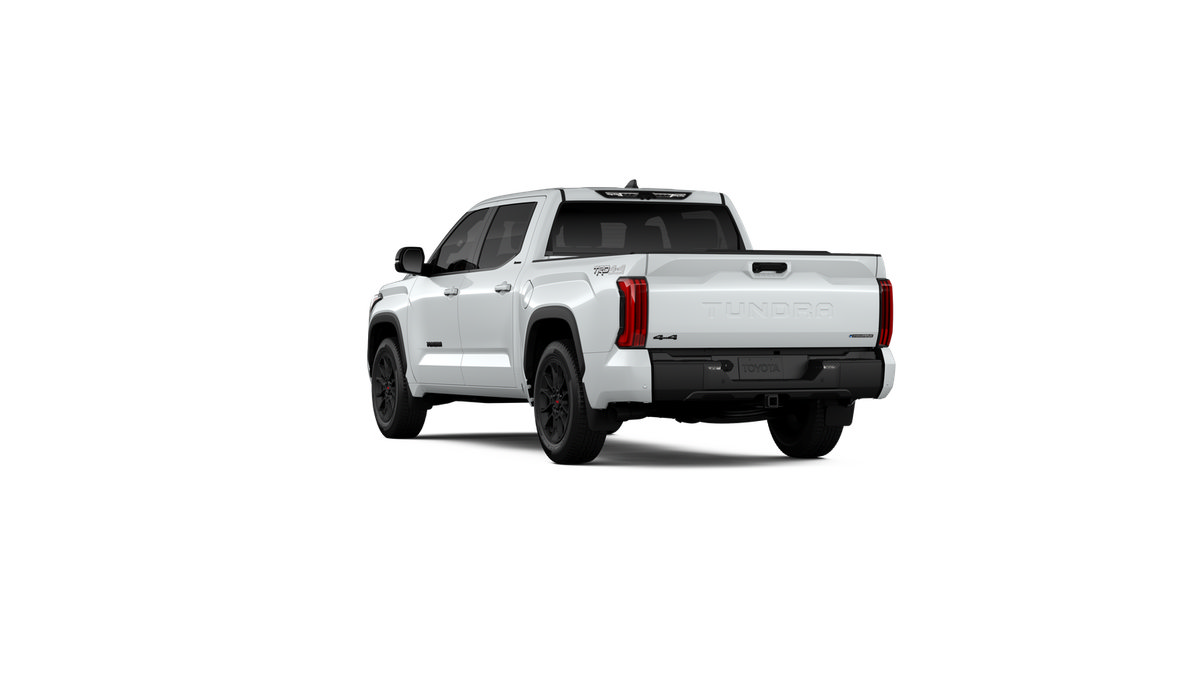 New 2026 Toyota Tundra Limited w/ TRD Off-Road Package AWD/4WD image 7