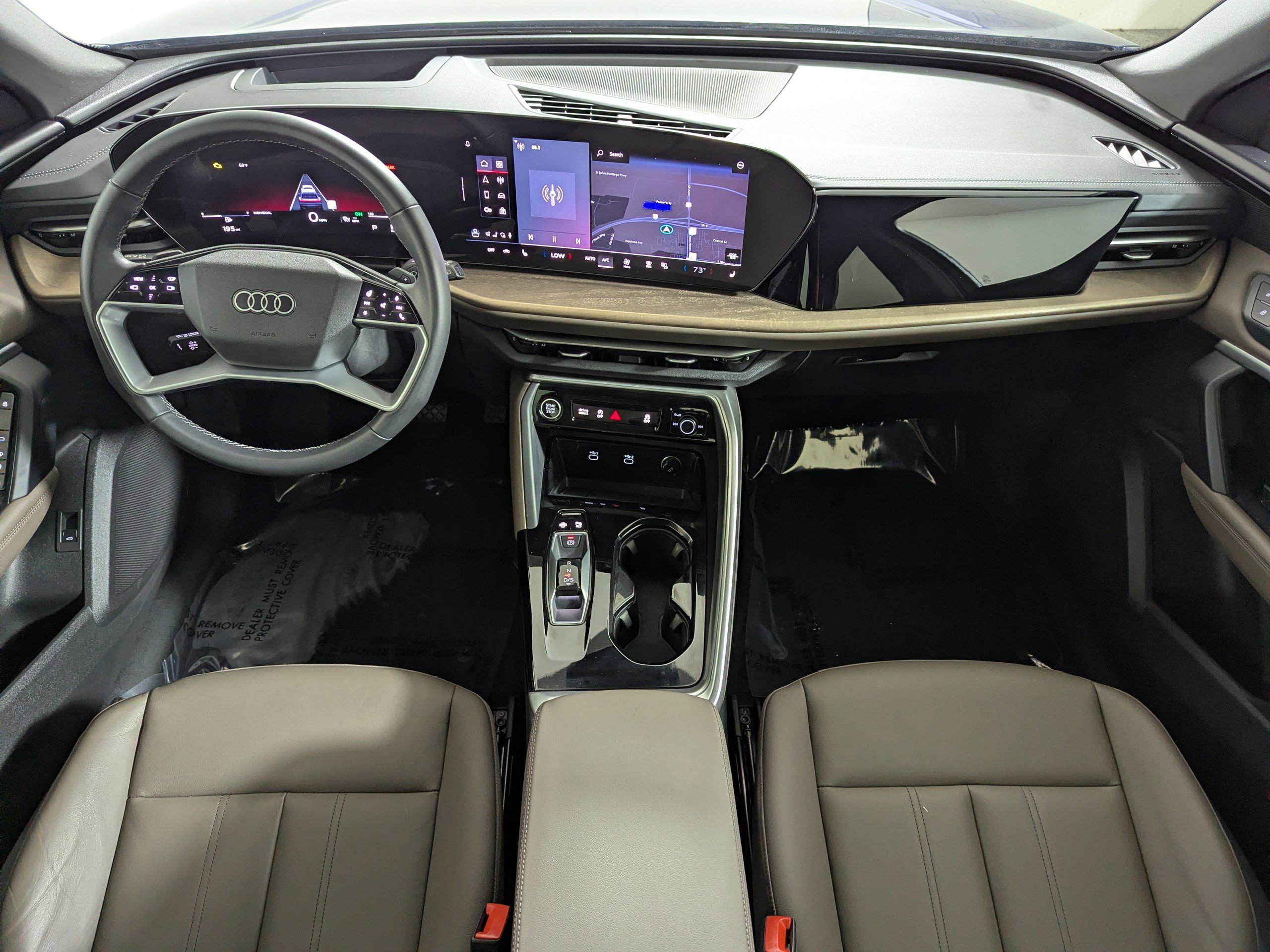 Certified 2025 Audi Q5 Premium Plus w/ Premium Plus image 10