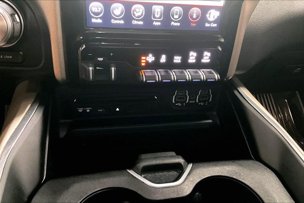 Used 2019 RAM 1500 Laramie image 16