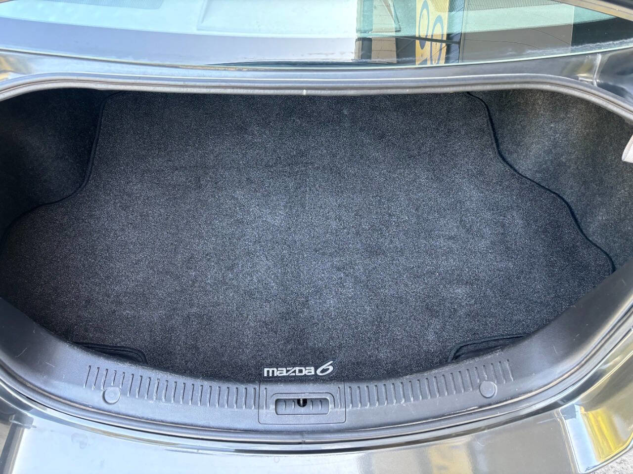 Used 2012 MAZDA MAZDA6 i Touring Plus image 12