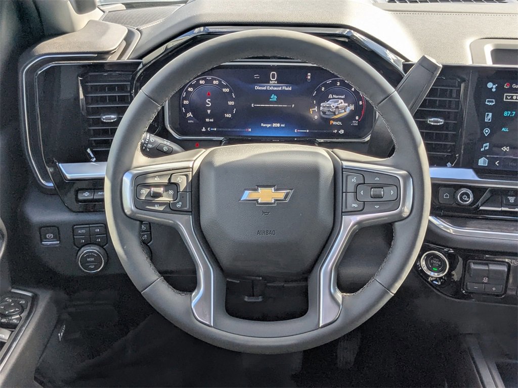 New 2026 Chevrolet Silverado 2500 LTZ w/ LTZ Plus Package image 13