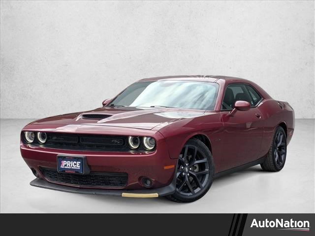 Used 2021 Dodge Challenger R/T w/ Blacktop Package image 1